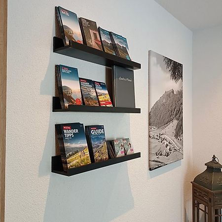 Apart Bergglueck Sankt Leonhard im Pitztal Exteriér fotografie