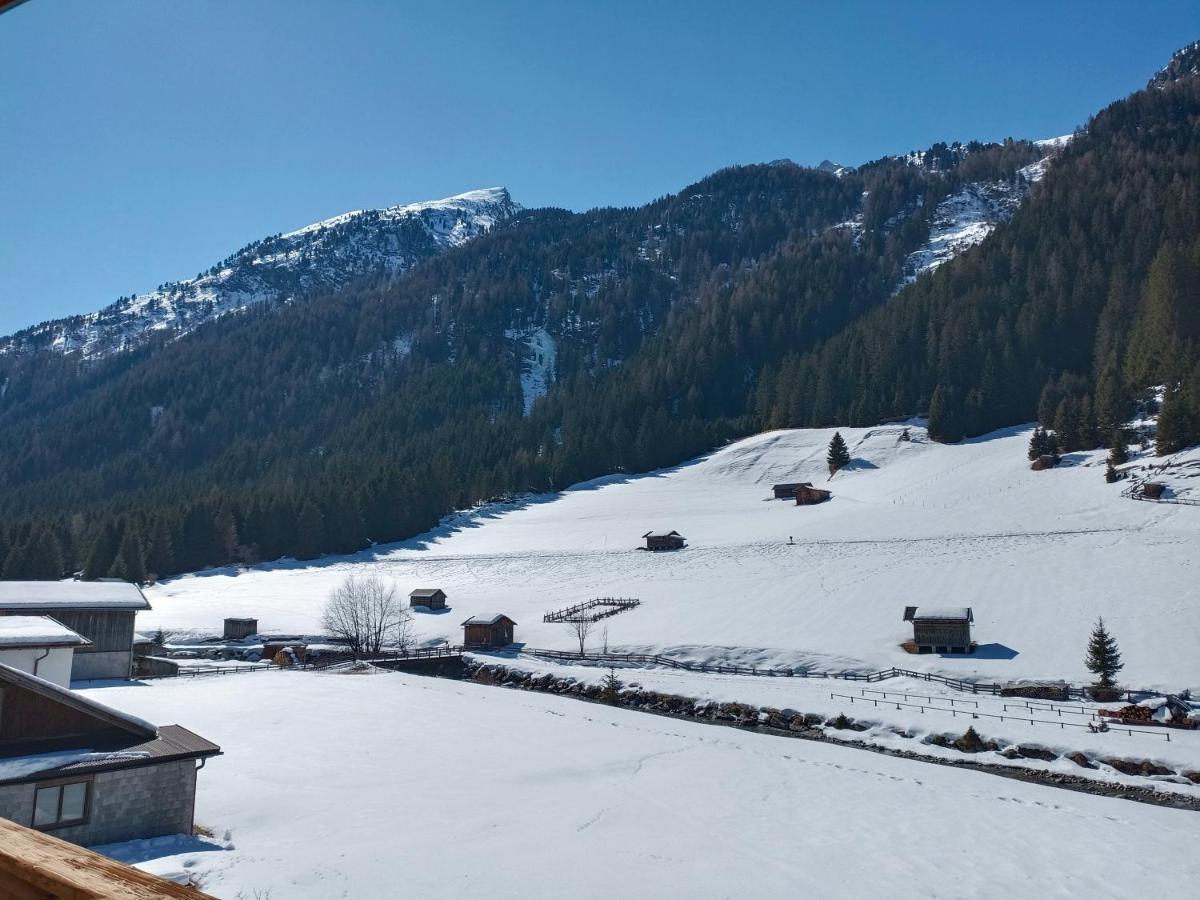 Apart Bergglueck Sankt Leonhard im Pitztal Exteriér fotografie
