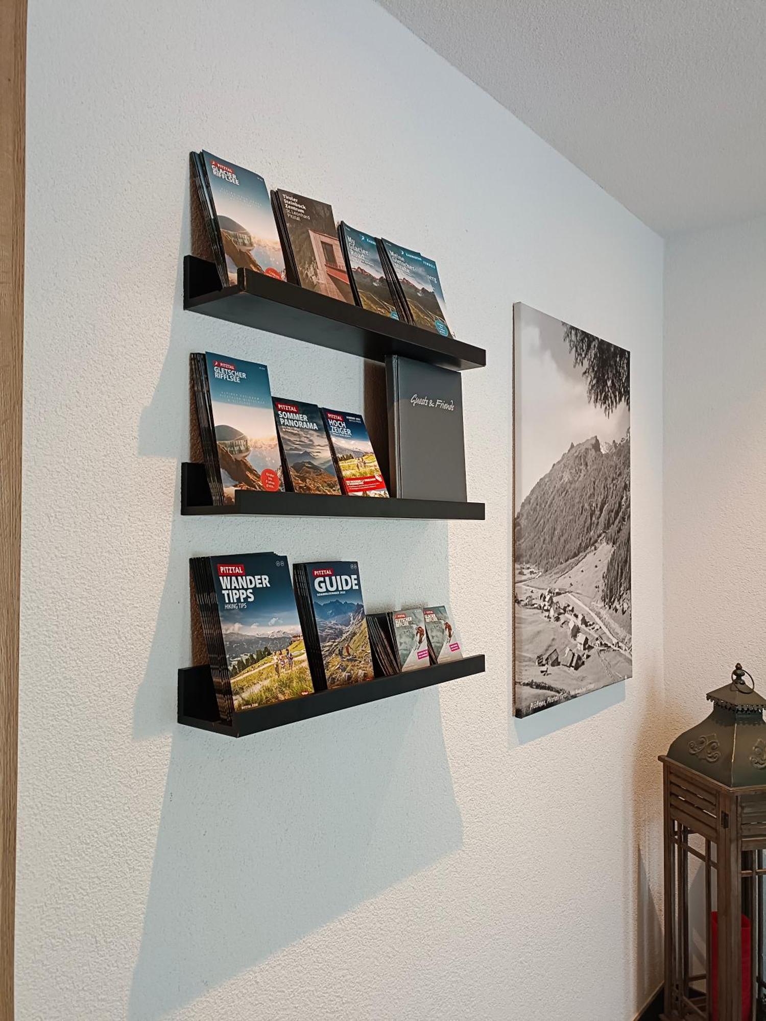 Apart Bergglueck Sankt Leonhard im Pitztal Exteriér fotografie